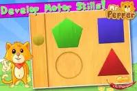 Amazing Toddler Puzzle - First Shapes for Babies Screen Shot 3