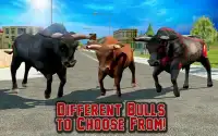 Angry Bull Revenge 3D Screen Shot 9