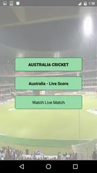 All PTV Sports Matches Score Screen Shot 2