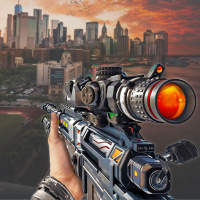 Modern Sniper Critical Ops: Shooting Games - FPS