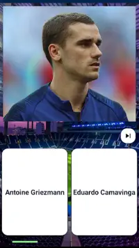 Football Quiz Screen Shot 0