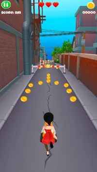 Run Street 3D: Endless runner Screen Shot 6