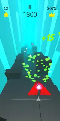Flight Dash: Endless Obstacle Shooting Game Screen Shot 6