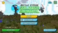 Battle Strike Soldier Survival Screen Shot 2