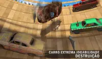 Morte Água bem Demolição Derby Carro Destruição 3D Screen Shot 7