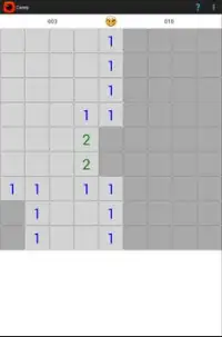 Minesweeper Screen Shot 1