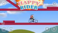Happy Rider Screen Shot 1