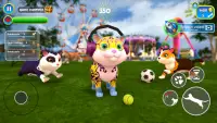 Virtual Cat Simulator : Cute Kitty Screen Shot 0