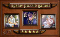 Sai Baba ji jigsaw puzzle game for adults Screen Shot 3