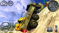 Truck Driver: Simulator Screen Shot 0