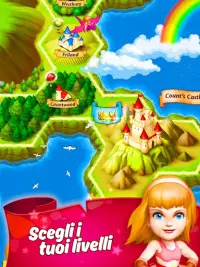 Queen Quest - Free Match 3 Puzzle Screen Shot 11