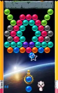 Bubble Shooter Screen Shot 5