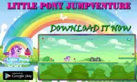 Little Horse Pony JumpVenture Dash Screen Shot 3