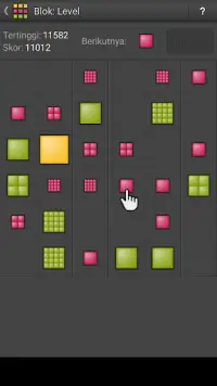 Blok: Level - game puzzle Screen Shot 1