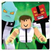 Party : Roblox For Ben 10 Tricks