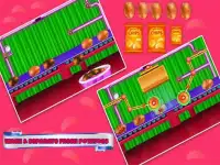 Chips Factory Cooking Games - Food Maker Mania Screen Shot 1