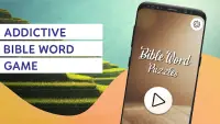 Bible Word Search Puzzle Games Screen Shot 0