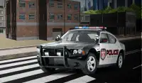 ألعاب سيارة للشرطة Screen Shot 8