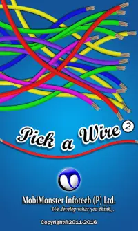 Pick a Wire 2 Screen Shot 0