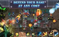 Moon Tower Attack – TD War Screen Shot 7