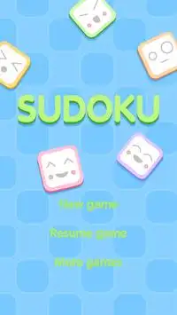 Happy Sudoku Screen Shot 0