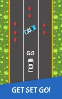Car Slash: A Unique Car Racing Game Experience Screen Shot 1