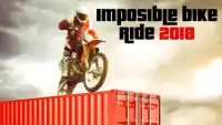 Free Impossible Bike Ride : 3D Games Screen Shot 0