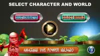 Amazing The Power Ninja go - Lite Screen Shot 0