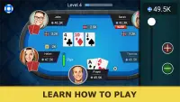 Poker Offline: Texas Holdem Screen Shot 2