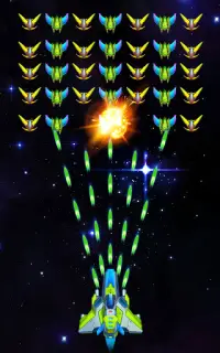 Galaxy Invaders: Uzaylı Avcısı Screen Shot 8