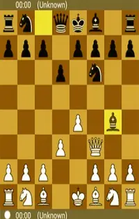 Chess for free Screen Shot 1