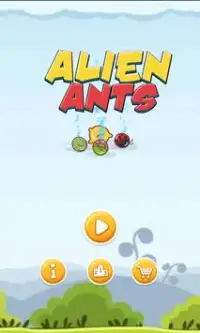 Alien Ants Screen Shot 0