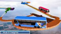 Mega Ramp Bus Driving Stunts 2020 Screen Shot 2