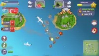 Sea War - Pirates Screen Shot 4