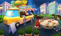 Cooking Truck: Food Fever Mania Screen Shot 13
