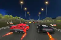 Death racing Multiplayer Race And Shoot Screen Shot 9