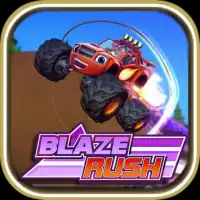 Blaze Rushing Dash Screen Shot 0