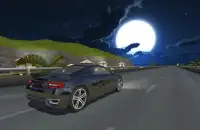 Super carro dirigindo 2017 Screen Shot 0