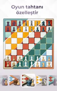 Chess Royale: Satranç Online Screen Shot 7
