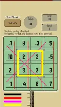 Puzzle Number 4 Screen Shot 2