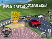 Parking Coach: Simulatore di Parcheggio Auto 3D Screen Shot 10