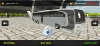 ဘတ်စ်ကားယာဉ်မောင်း Simulator 3D Screen Shot 3