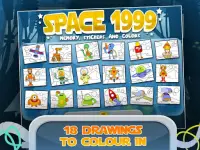 Space 1999 - Games for Kids Screen Shot 4