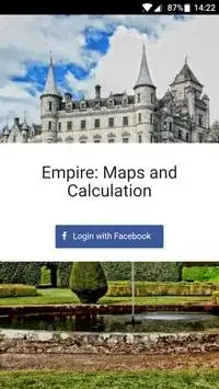 Empire Four Kingdoms: Maps and Calculations Screen Shot 0