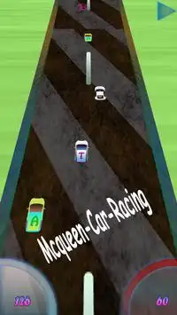 Mcqueen Car Game PRO Screen Shot 1
