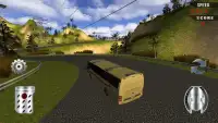 Bus Driver Simulator 3D Screen Shot 2