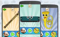 Musical Instruments for Kids Screen Shot 5
