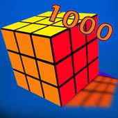 Fantasy Cube -1000 Level