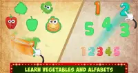 Solve Food Puzzle For Preschool Toddlers Screen Shot 4