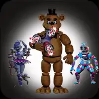 Funtime Freddy's Spinner Screen Shot 5